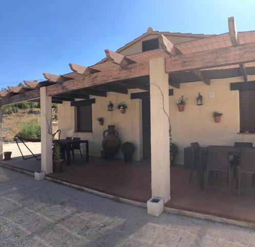 Villa En venta en Montalviche Velez Blanco. 04830, Vélez-Blanco (almería), Vélez-Blanco photo 0