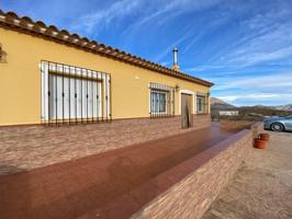 Casa En venta en Lianos De Pallares. 04820, Vélez-Rubio (almería), Vélez-Rubio photo 0