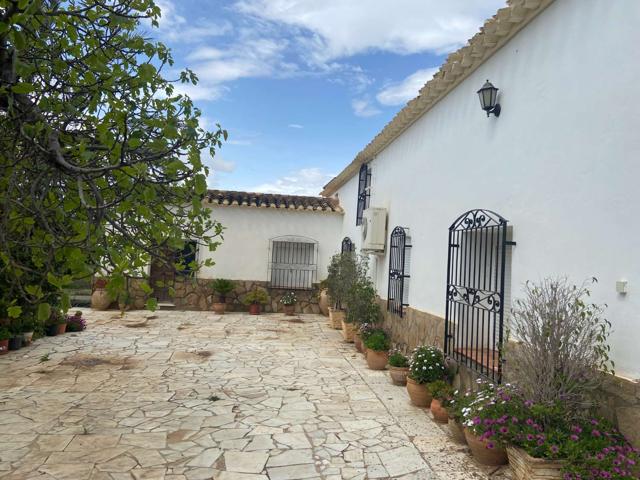 Casa En venta en Calle Los Llanos, S-n. 04692, Taberno (almería), Taberno photo 0