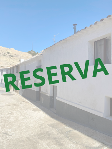 Casa En venta en Calle Cruces 20. 04830, Vélez-Blanco (almería), Vélez-Blanco photo 0