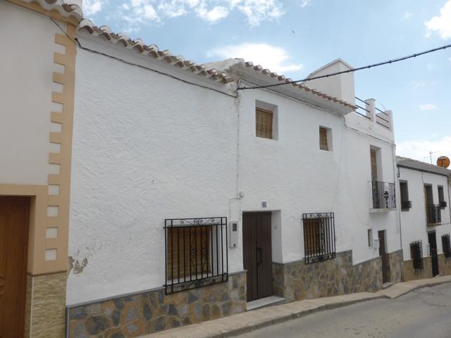 Casa En venta en Calle Barca. , Vélez-Blanco (almería), Vélez-Blanco photo 0