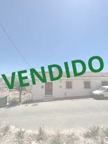 Casa En venta en Calle Castillo. 04830, Vélez-Blanco (almería), Vélez-Blanco photo 0