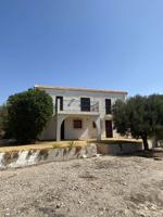 Casa En venta en Poligono 33, Parcela 68, Los Jacintos. 04811, Oria (almería), Oria photo 0