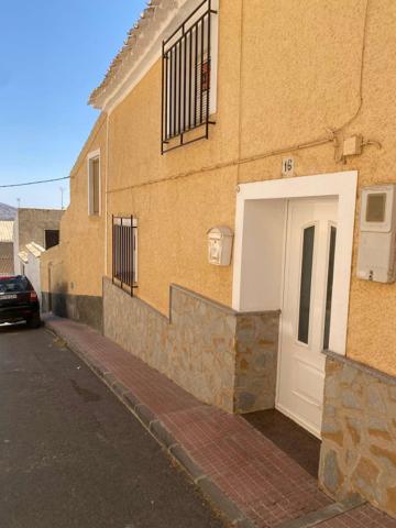Casa En venta en Calle Santa Quiteria. 04838, María (almería), María photo 0