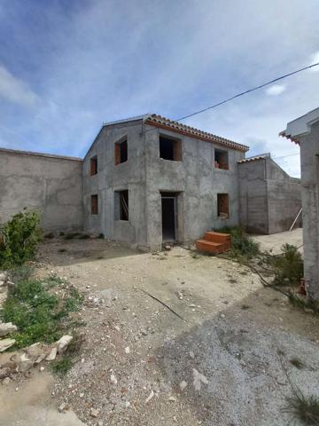 Casa En venta en Vélez-Blanco photo 0