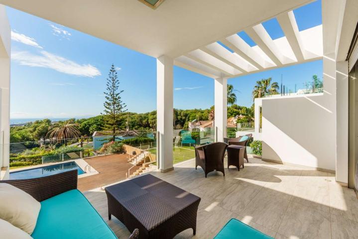 Casa En venta en Vistas Marinas Sierra Blanca. 29602, Marbella (málaga), Marbella photo 0