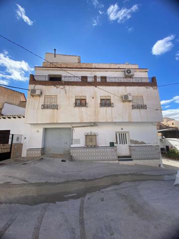 Casa En venta en Barrio Almendro. 18812, Freila (granada), Freila photo 0