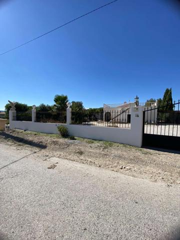 Villa En venta en Ds Frax Bajo. 04810, Oria (almería), Oria photo 0