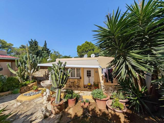 SE VENDE CASA CON TERRENO ECOLÓGICO EN ES FIGUERAL CERCA DE LA PLAYA. photo 0