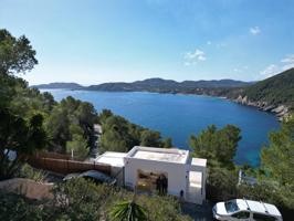 SE VENDE SUELO URBANO CON LAS VISTAS PANORAMICA AL MAR EN CALA SAN VICENTE photo 0