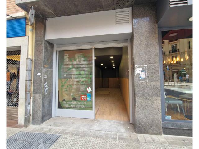 Local comercial en venta en Indautxu photo 0