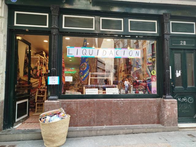 Local en venta en Casco Viejo - Zazpi Kaleak photo 0