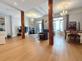 Piso en venta en Abando Ensanche. Segregable!!! photo 0