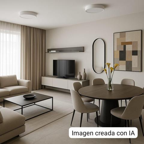 VENTA Piso exterior con balcón en Av. Del Cid photo 0
