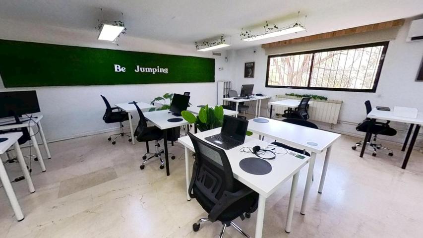 Puesto de trabajo fijo en alquiler photo 0