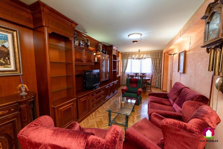 VENTA PISO EN VIA HISPANIDAD photo 0