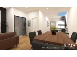 Casa en venta en Barcelona, con 102 m2, 4 habitaciones y 2 baños y Calefacción Electrica. photo 0