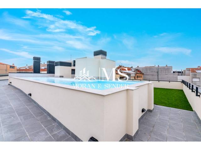 Ático en venta en Rubí, con 92 m2, 3 habitaciones y 2 baños, Piscina, Ascensor, Aire acondicionado y Calefacción Electri photo 0