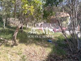 Morán Sender les presenta esta parcela de 854 metros totalmente vallada y con una ocupación del 40%, lo que nos permitir photo 0