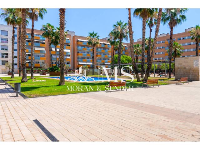 Luz, calma y vida exterior en una joya de la Vila Olímpica photo 0