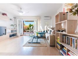 Espectacular planta baja en Sant Jordi Park Rubí. Piso de 97 construidos y 95 de terraza. Incluye aparcamiento photo 0