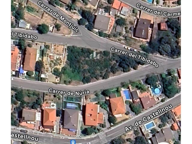 Parcela en venta en Rubí y con 541 m2. photo 0