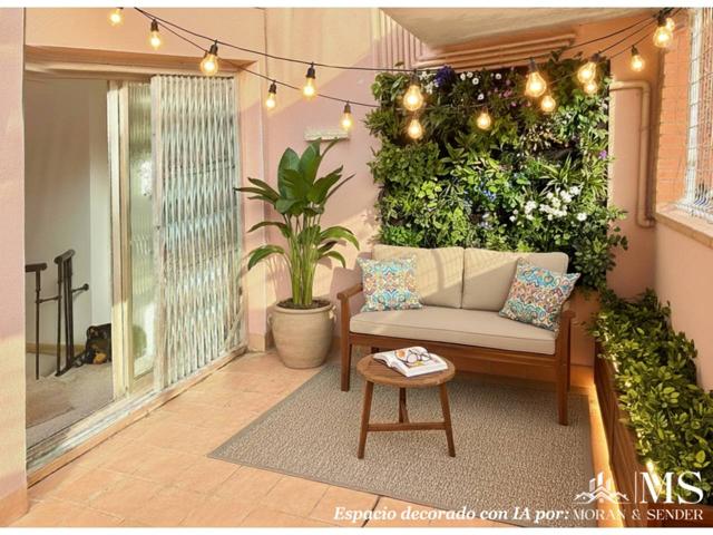 Espectacular ático dúplex con terraza de 48 metros, balcón de 9 metros y plaza de aparcamiento en una de las mejores zon photo 0