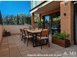 Piso-local en Can Alzamora 113 M con gran terraza y parquing incluído. OPORTUNIDAD photo 0