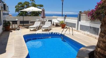 3 bedroom villa, Club I, Los Gigantes photo 0