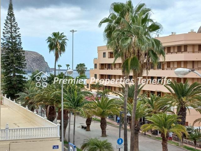 Apartamento con 1 dormitorio, Edificio Da Vinci, Los Cristianos, Arona photo 0