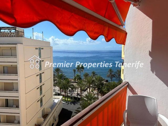 Apartamento con 1 dormitorio, Guayero, Los Cristianos, Arona photo 0