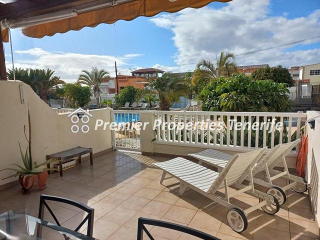 Adosado con 3 dormitorios, Villas del Palm Mar, Palm Mar, Arona photo 0