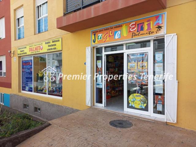TRASPASO de Librería y academia, Cabo Blanco, Arona photo 0