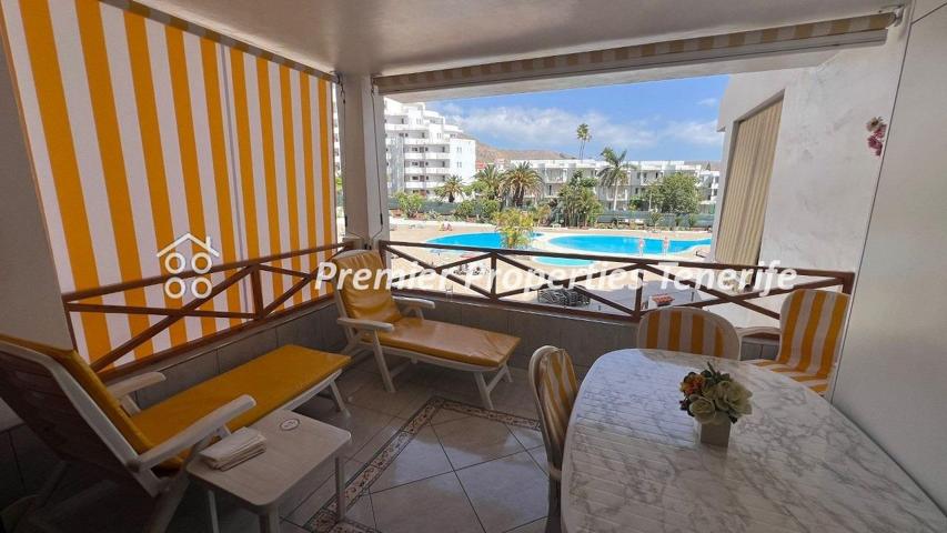 Apartamento con 1 dormitorio, San Marino, Los Cristianos, Arona photo 0