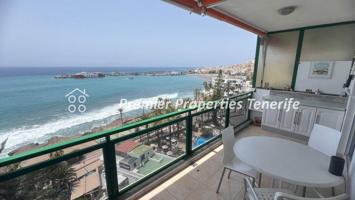 Apartamento con 1 dormitorio, Comodoro, Los Cristianos, Arona photo 0