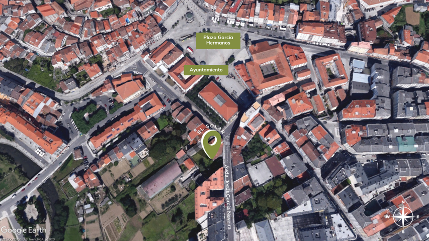 Terrenos Edificables En venta en Betanzos photo 0