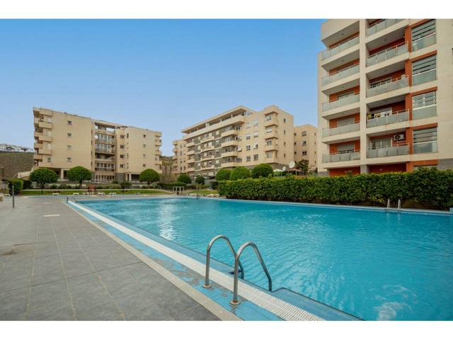 Se vende PISO con VISTAS PANORÁMICAS a TODA LA BAHÍA con AMPLIA PLAZA de GARAJE y TRASTERO en trasera del Hospital Docto photo 0