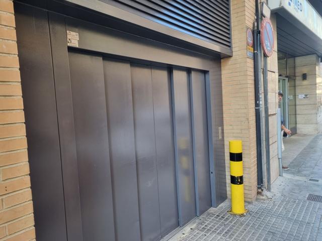 PARKING JUNTO AL CENTRO MEDIDO IMED - ZONA COREA photo 0