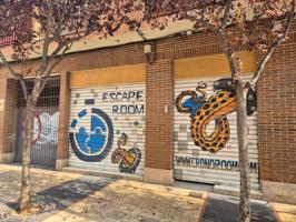 EXCELENTE LOCAL COMERCIAL a metros del Prado - Centro de Gandía photo 0
