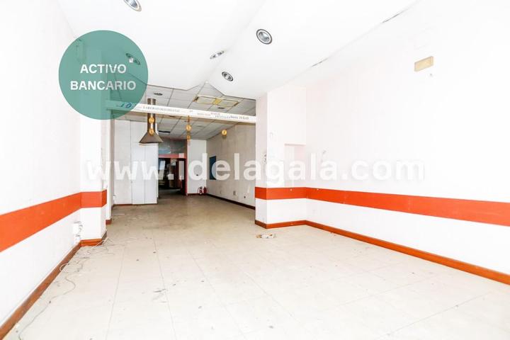 LOCAL COMERCIAL DE PROCEDENCIA BANCARIA en calle Madariaga photo 0