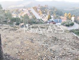 TERRENO EN EL LLEDONER - VALLIRANA - BARCELONA photo 0