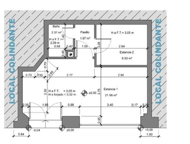 Oportunidad Apartamento en venta en Delicias photo 0