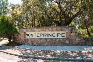 PARCELA URBANIZACIÓN MONTEPRÍNCIPE photo 0