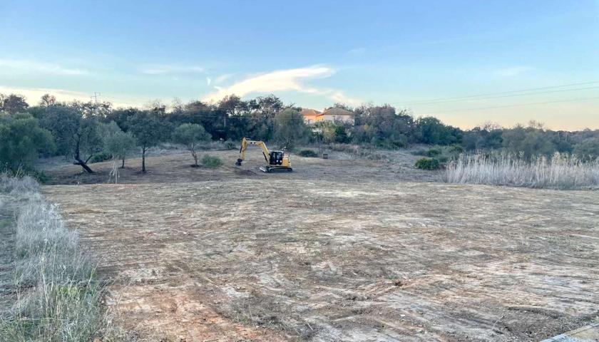 Terreno Urbanizable En venta en Sanlúcar la Mayor photo 0