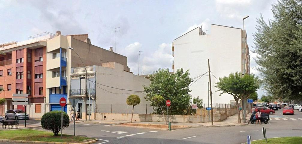 Terreno Urbanizable En venta en Piscinas, Vila-Real photo 0