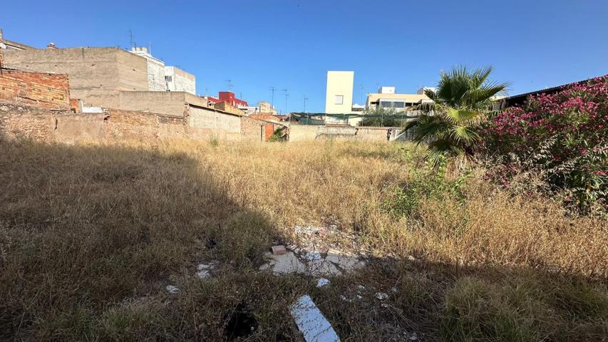 Terreno Urbanizable En venta en Piscinas, Vila-Real photo 0
