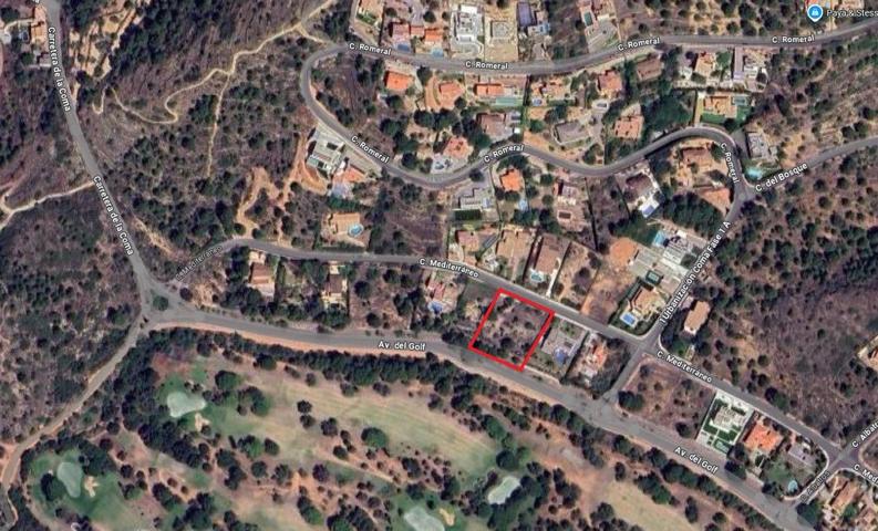 Terreno Urbanizable En venta en Comunidad Valenciana, Borriol photo 0
