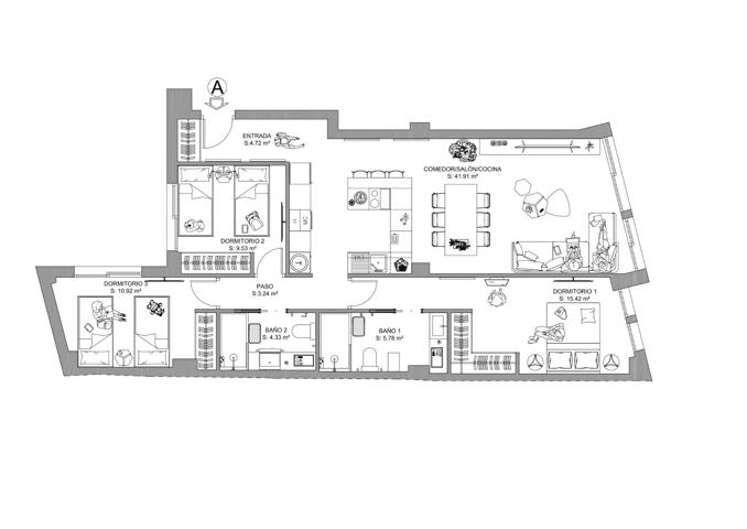Piso En venta en Norte, Castellon - Castello De La Plana photo 0
