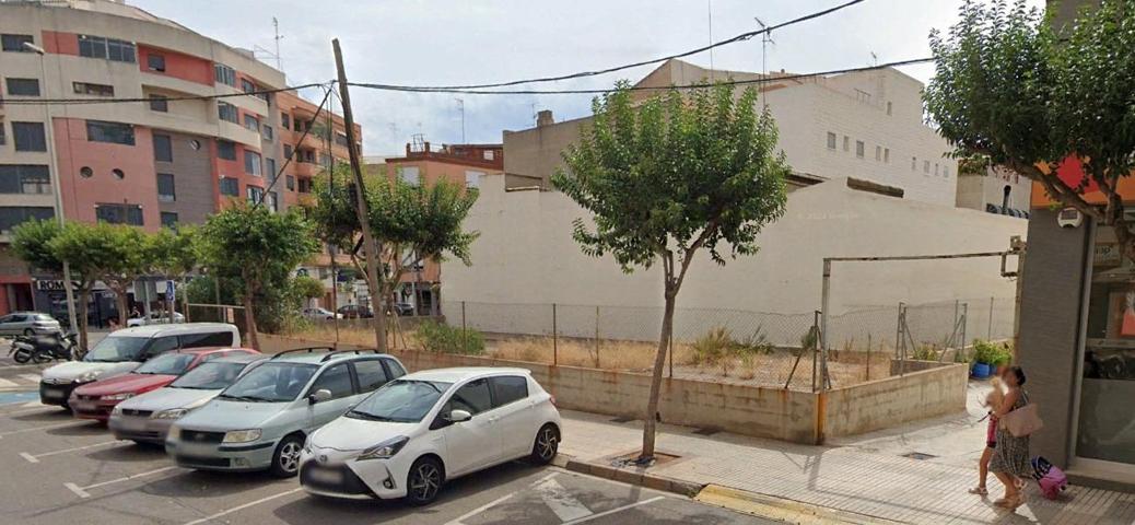Terreno Urbanizable En venta en Centro, Vila-Real photo 0