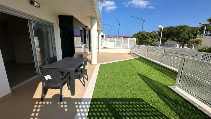 Piso En venta en Playa Torre De La Sal, Cabanes photo 0